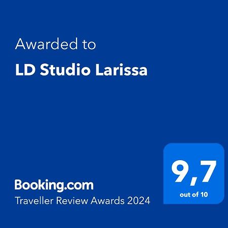 Ld Studio Larissa Exterior photo