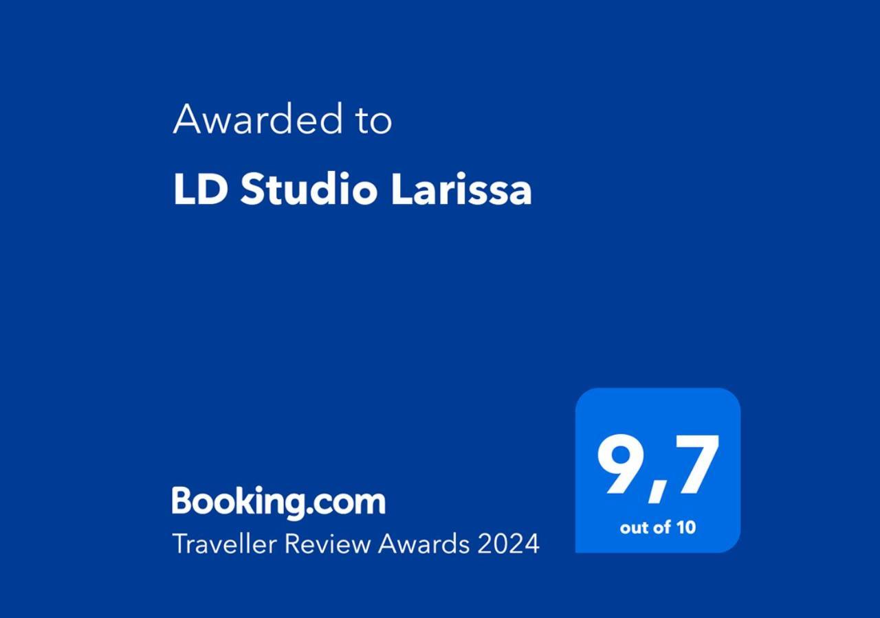 Ld Studio Larissa Exterior photo